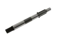 Arbre de kickstarter, longueur 181mm, moteur Sachs 50/3 et 50/4 Arbre de kickstarter, longueur 181mm, moteur Sachs 50/3 et 50/4