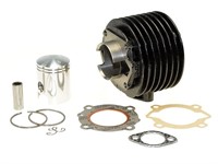Kit cylindre original complet Ø 40mm, sans culasse, moteur BETA 521 / PONY / CILO Kit cylindre original complet Ø 40mm, sans culasse, moteur BETA 521 / PONY / CILO