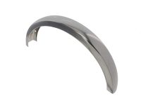 Garde-boue arrière universel inox vélomoteurs avec roue de 16"/ 17" Garde-boue arrière universel inox vélomoteurs avec roue de 16"/ 17"