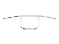 Guidon Buffalo 20cm type 1, chromé Guidon Buffalo 20cm type 1, chromé