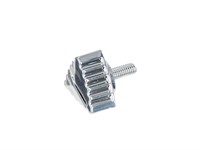 Vis de capot moteur 1ère qualité 13mm chromeé, vélomoteur Puch Vis de capot moteur 1ère qualité 13mm chromeé, vélomoteur Puch