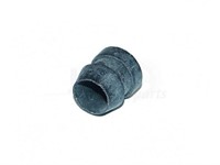 Gomme de protection/guidage pour fil d'allumage à vis platinée, vélomoteurs Piaggio Ciao / SI /Bravo