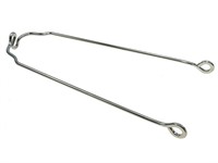 Renfort/Support de garde boue 338mm, universel vélomoteurs Renfort/Support de garde boue 338mm, universel vélomoteurs