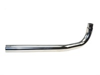 Coude de pot 32mm Sachs 503 fixation par bride *RACING* Coude de pot 32mm Sachs 503 fixation par bride *RACING*