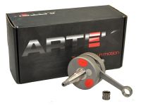 Vilebrequin Artek K2 HQ, moteur Derbi Euro3 (D50B0) Vilebrequin Artek K2 HQ, moteur Derbi Euro3 (D50B0)