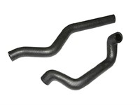Durites de radiateur (2pcs), moto Rieju SMX, MRX Durites de radiateur (2pcs), moto Rieju SMX, MRX