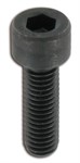 Vis inbus M8 x 25mm, noir, pour tambour Puch Maxi (1pcs.)