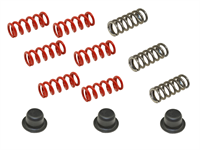 Kit ressort d'embrayage 9 ressorts +20%, moteur vélomoteur Sachs 503, 50/2 Kit ressort d'embrayage 9 ressorts +20%, moteur vélomoteur Sachs 503, 50/2