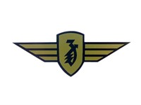 Aufkleber  Zündapp (Emblem)