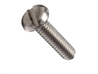 Flachkopfschraube M6 x 16 mm