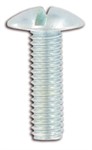 Flachkopfschraube, M6 x 20mm