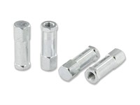 Ecrous de culasse Malossi 3D borgne, M7x35mm, (4 pcs) Ecrous de culasse Malossi 3D borgne, M7x35mm, (4 pcs)