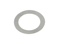 Passscheibe 20x28x0.2mm Stahl blank (1 Stück) Passscheibe 20x28x0.2mm Stahl blank (1 Stück)