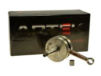 Vilebrequin Artek K-Series, moto Derbi 50cc moteur Euro2, Vilebrequin Artek K-Series, moto Derbi 50cc moteur Euro2,