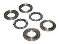 Kit roulements pour colonne de direction, moto MBK X-Power 50 / Yamaha TZR 50 Kit roulements pour colonne de direction, moto MBK X-Power 50 / Yamaha TZR 50