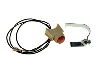 Druckschalter für Hupe / Horn Druckschalter für Hupe / Horn