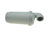Boitier de filtre à air gris, vélomoteurs Puch X30 Velux Boitier de filtre à air gris, vélomoteurs Puch X30 Velux
