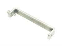 Support pour barre de protection moteur, vélomoteurs Solex 1700-2200, 3800, 5000 Support pour barre de protection moteur, vélomoteurs Solex 1700-2200, 3800, 5000