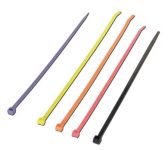 Kabelband farbig, lila