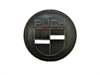 Emblem Zündungsdeckel Puch