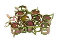 Bride pour tuyau (Ø 8mm), 20 pièces, universel Bride pour tuyau (Ø 8mm), 20 pièces, universel
