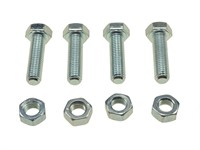 Kit visserie pour fixation de couronne, M7x25mm, vélomoteurs Tomos Quadro / Sprint Kit visserie pour fixation de couronne, M7x25mm, vélomoteurs Tomos Quadro / Sprint