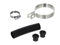 Kit accessoires de filtre à air, vélomoteurs Puch X30 NS / NL / NG-2AH, N-2AH