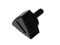 Vis pour cache latéraux 13mm CNC alu noir, vélomoteurs Puch Vis pour cache latéraux 13mm CNC alu noir, vélomoteurs Puch