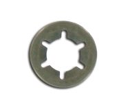 Rondelle de sûrté bruni 7 mm STARLOCK