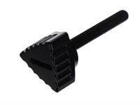 Vis pour cache latéraux 36 mm CNC alu noir, vélomoteurs Puch Vis pour cache latéraux 36 mm CNC alu noir, vélomoteurs Puch