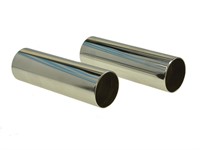 Set de tube pour soufflet de fourche (2pcs), vélomoteurs Puch / Sachs