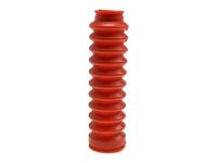 Gummistulpe rot, universell 165x36x26 Gummistulpe rot, universell 165x36x26