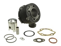 Kit cylindre tuning 60cc 40mm, moteur vélomoteur Cilo 502