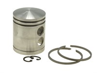Piston complet pour Solex 39.75mm «1ère surépaisseur» Piston complet pour Solex 39.75mm «1ère surépaisseur»