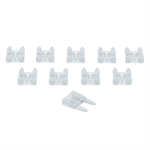 Kit fusibles (10pcs) plats 25A Kit fusibles (10pcs) plats 25A