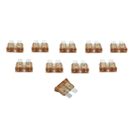 Kit fusibles (10pcs) plats 5A Kit fusibles (10pcs) plats 5A