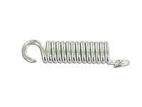 Auspufffeder 47x10x1,8mm (1stk.) Auspufffeder 47x10x1,8mm (1stk.)