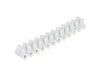 Sucre électrique 12 connecteurs de câbles blanc (1.5 - 3.5 mm) Sucre électrique 12 connecteurs de câbles blanc (1.5 - 3.5 mm)