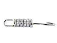 Feder für Zentralständer/Seitenständer 105x17x3 universal Feder für Zentralständer/Seitenständer 105x17x3 universal