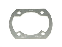 Cale d'embase cylindre (2mm), moteur vélomoteurs Puch Supermaxi LG1 / LG2 Cale d'embase cylindre (2mm), moteur vélomoteurs Puch Supermaxi LG1 / LG2