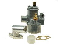 Kit carburation BING origine usine 15mm (pipe-carburateur), vélomoteurs Puch X30 Velux Kit carburation BING origine usine 15mm (pipe-carburateur), vélomoteurs Puch X30 Velux