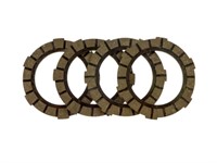 Disques d'embrayage garnis, moteur ILO / JLO vélomoteur Disques d'embrayage garnis, moteur ILO / JLO vélomoteur