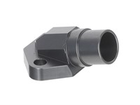 Pipe d'admission 16mm pour carbu Dell'orto SHA, moteur vélomoteur Beta 521 & 512