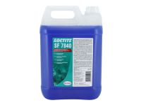 Loctite SF 7840 Nettoyant / dégraissant pour composants 5 litres «biodégradable» Loctite SF 7840 Nettoyant / dégraissant pour composants 5 litres «biodégradable»