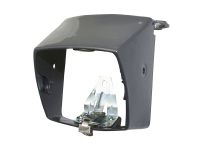 Abdeckung Scheinwerfer grau, Mofa Peugeot 103 MVL-Vogue Abdeckung Scheinwerfer grau, Mofa Peugeot 103 MVL-Vogue