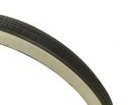 Solex 25 Zoll Pneu, 25-2 (24-1½-1¾) (600-45B) Weisswand Solex 25 Zoll Pneu, 25-2 (24-1½-1¾) (600-45B) Weisswand