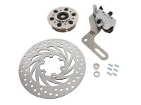 Kti frein à disque avant 220mm BTuning, vélomoteurs Tomos A35 et dérivés