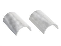 Bagues de guidon 40mm, universelles (surépaisseur) Bagues de guidon 40mm, universelles (surépaisseur)