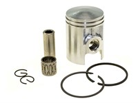 Piston complet 38.9mm, moteur vélomoteur Morini M1 (Alpa Chopper, Turbo )