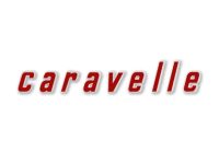 Aufkleber "Caravelle" rot/weiss Aufkleber "Caravelle" rot/weiss